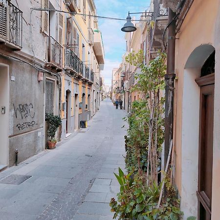 Lu House Appartamento Bastione Cagliari Exterior photo
